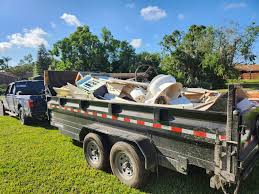 Best Construction Debris Removal  in Frankston, TX